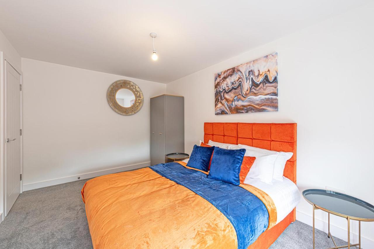 Gospel Heights Luxury Apartments With Parking Heswall Exterior foto
