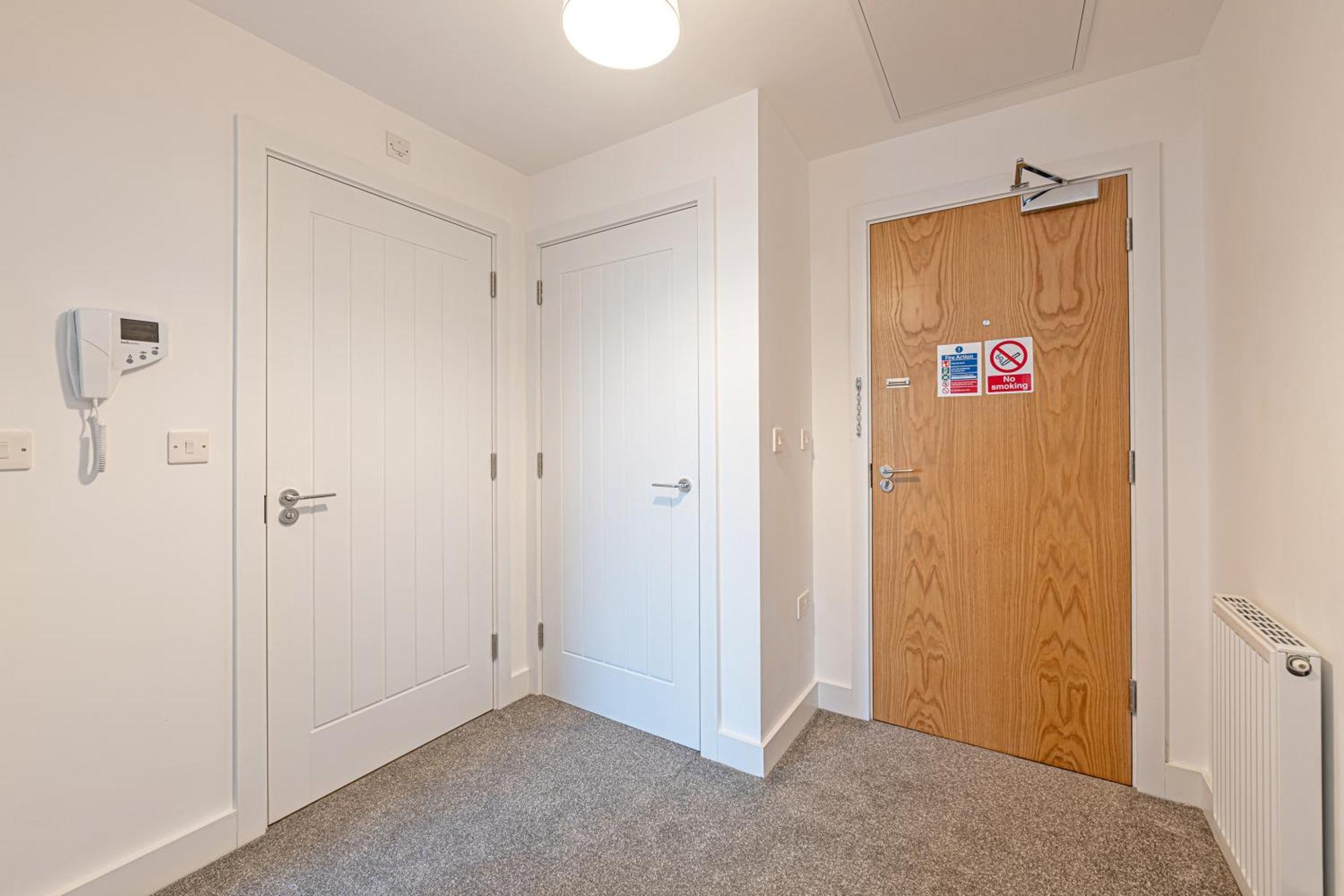 Gospel Heights Luxury Apartments With Parking Heswall Exterior foto