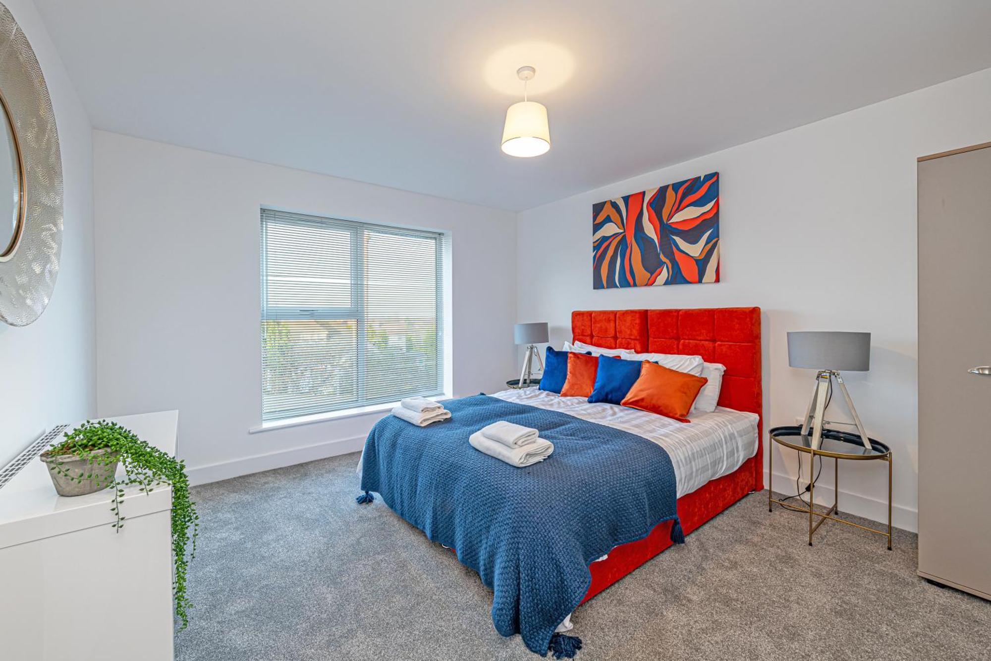 Gospel Heights Luxury Apartments With Parking Heswall Exterior foto