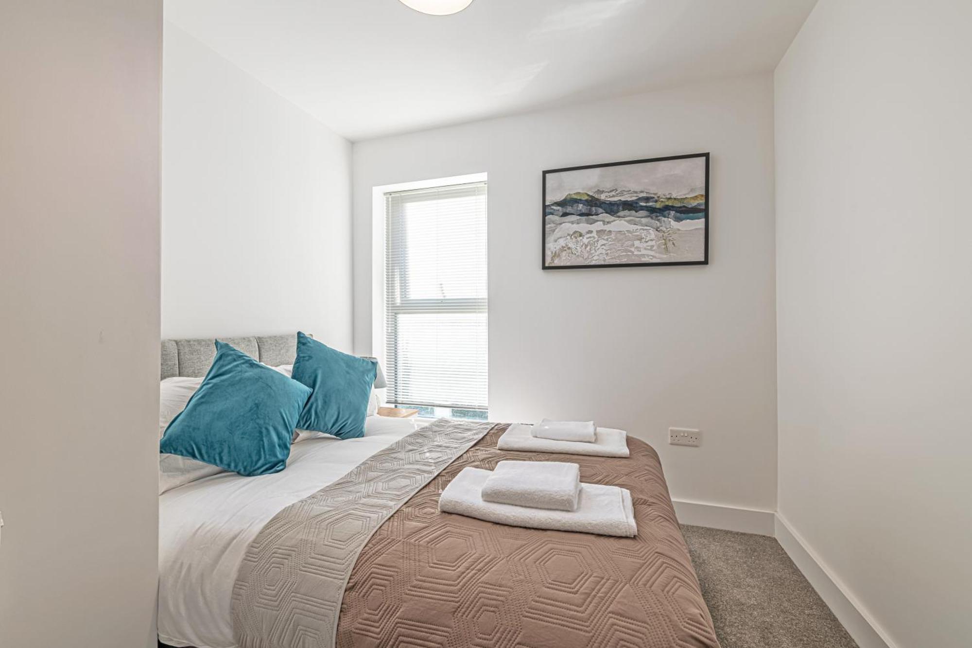 Gospel Heights Luxury Apartments With Parking Heswall Exterior foto