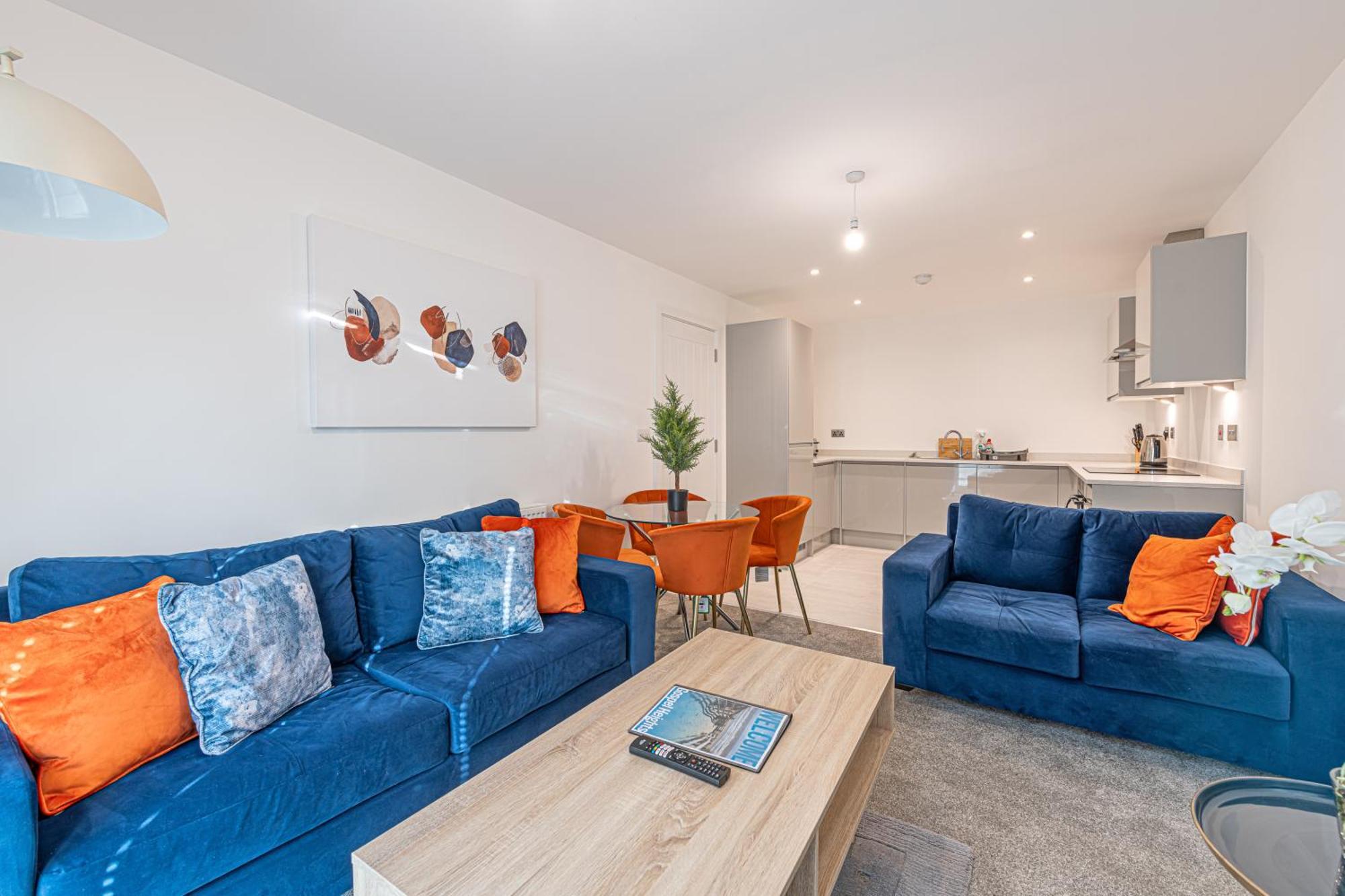 Gospel Heights Luxury Apartments With Parking Heswall Exterior foto