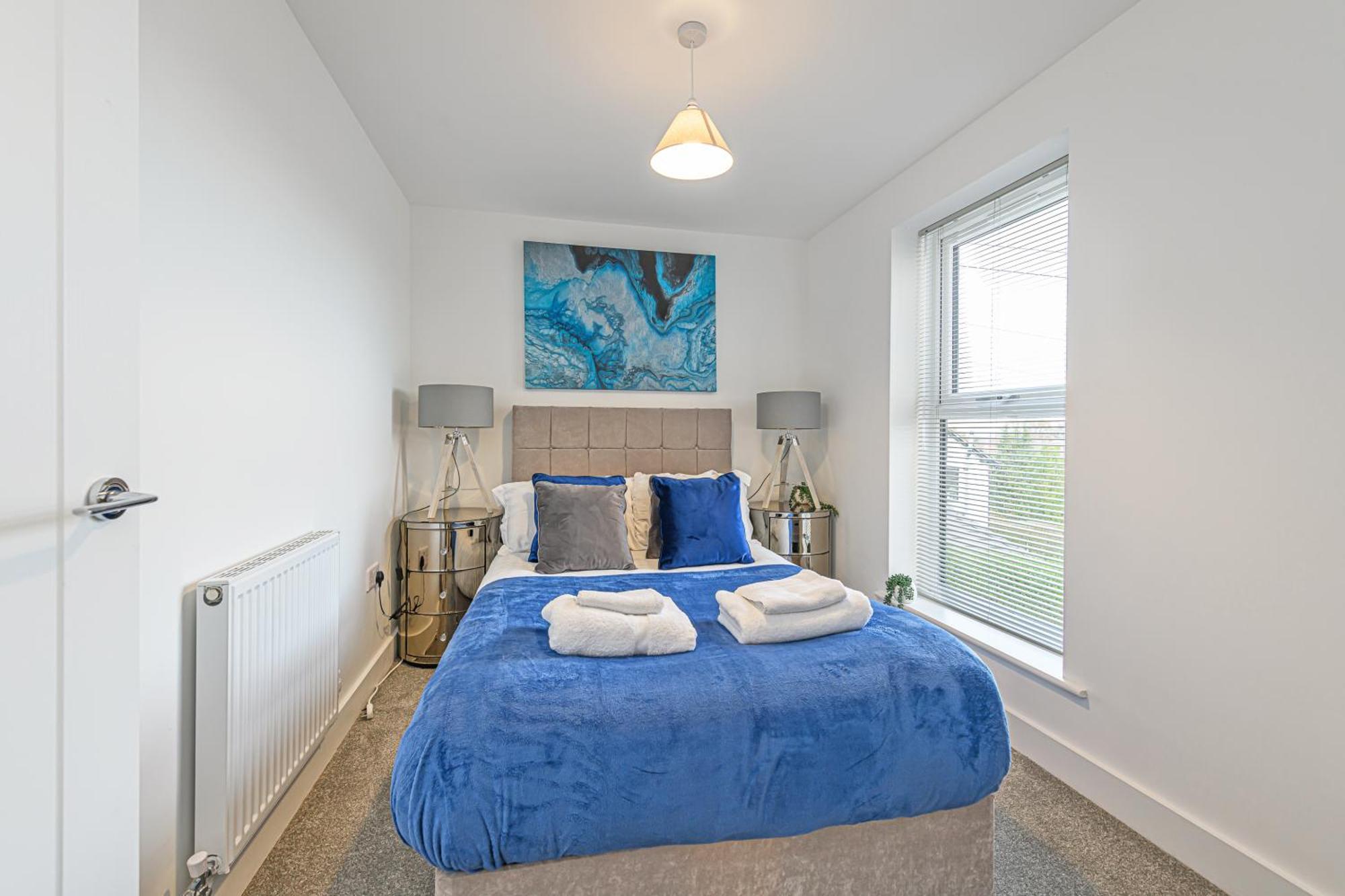 Gospel Heights Luxury Apartments With Parking Heswall Exterior foto
