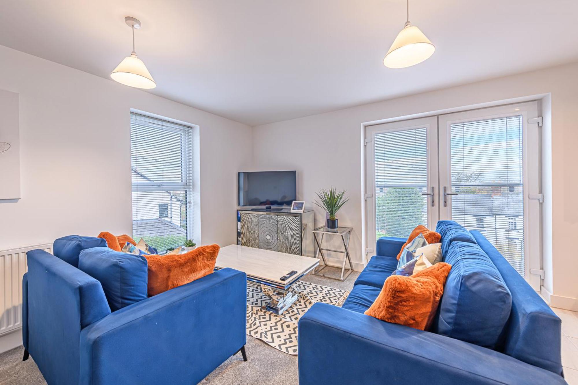 Gospel Heights Luxury Apartments With Parking Heswall Exterior foto