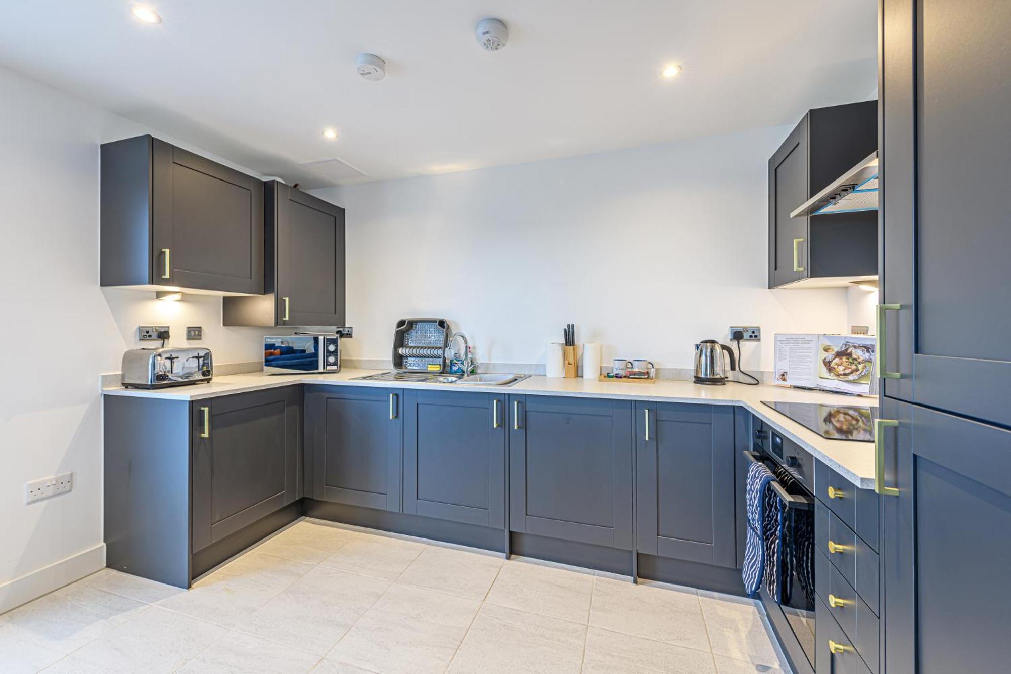 Gospel Heights Luxury Apartments With Parking Heswall Exterior foto