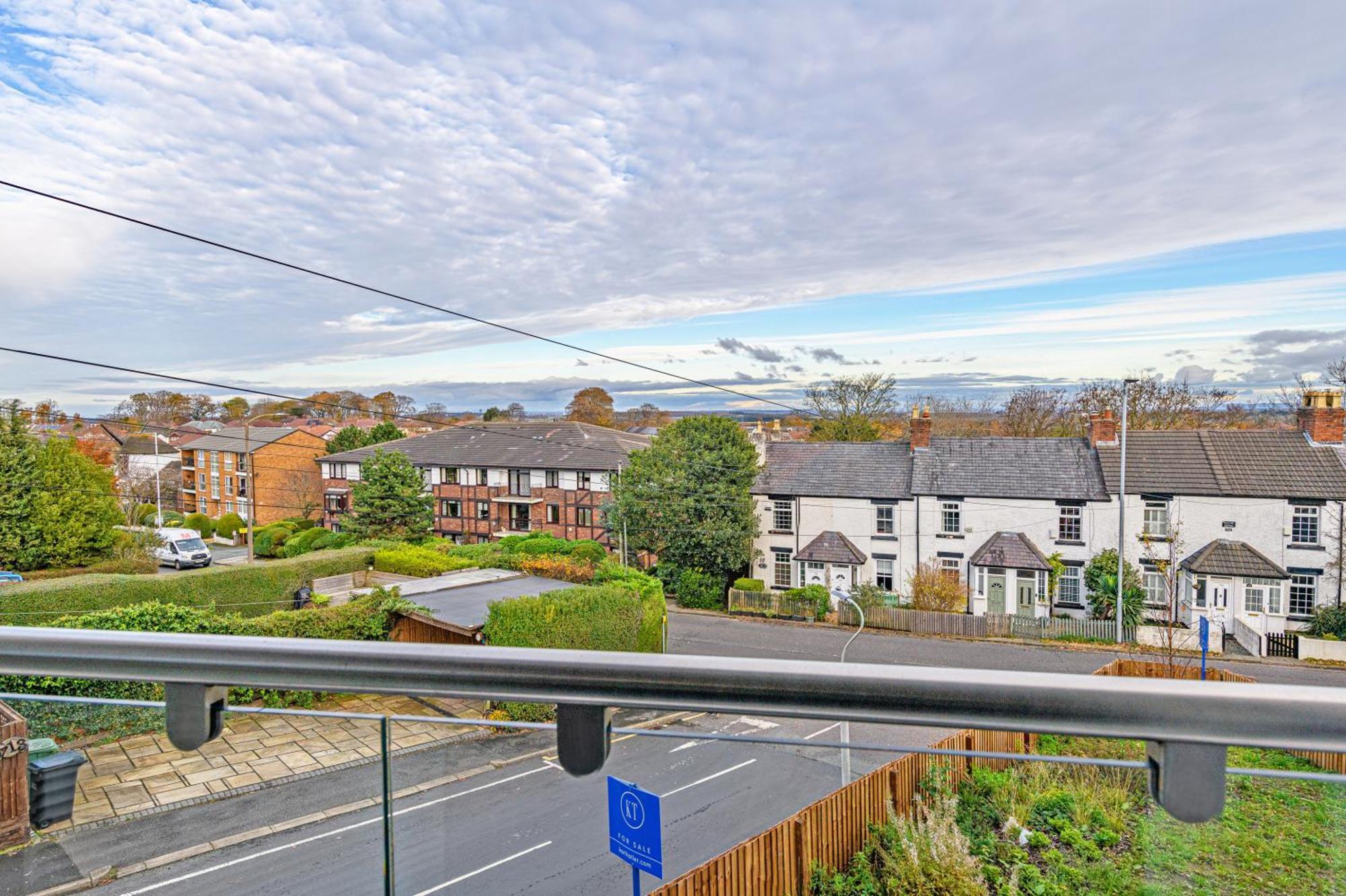 Gospel Heights Luxury Apartments With Parking Heswall Exterior foto